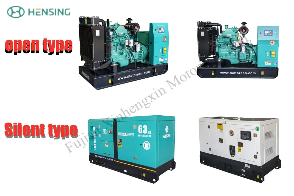 90kva Silent Generator