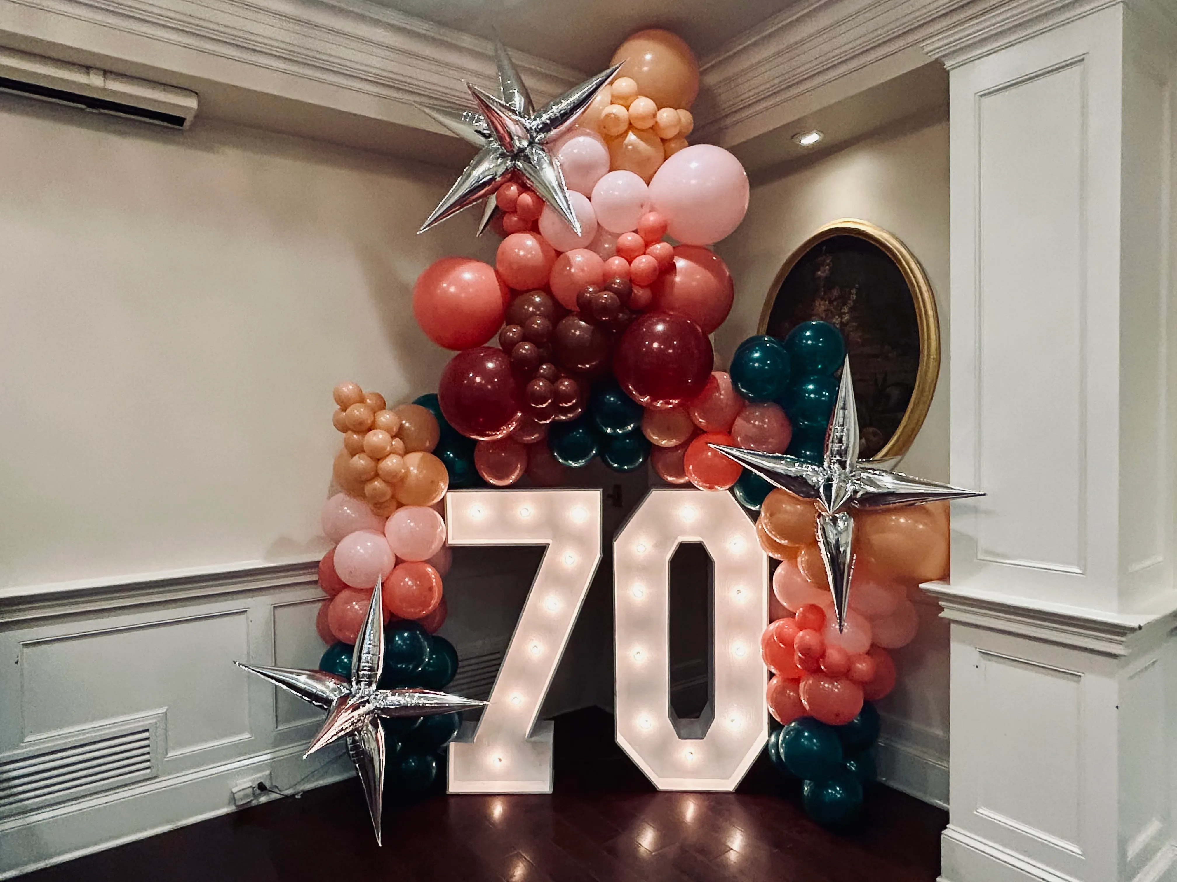 Balloon Decor