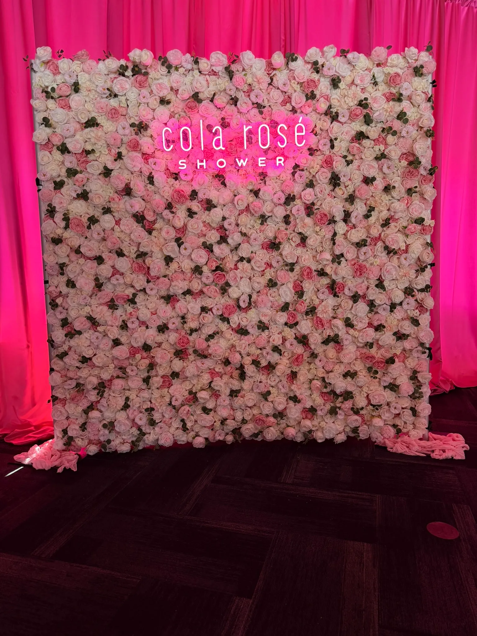 Flower Walls