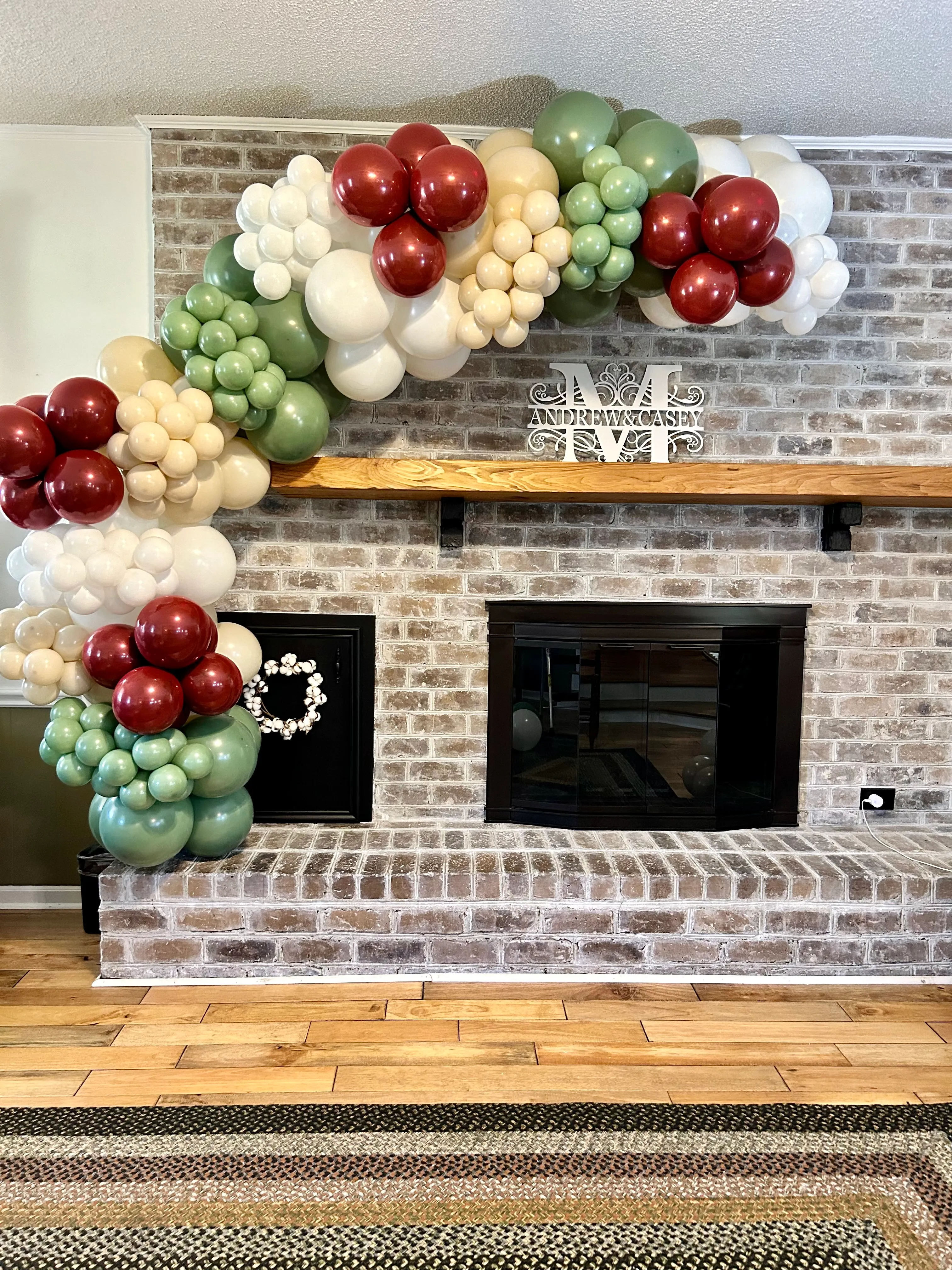 Balloon Garland