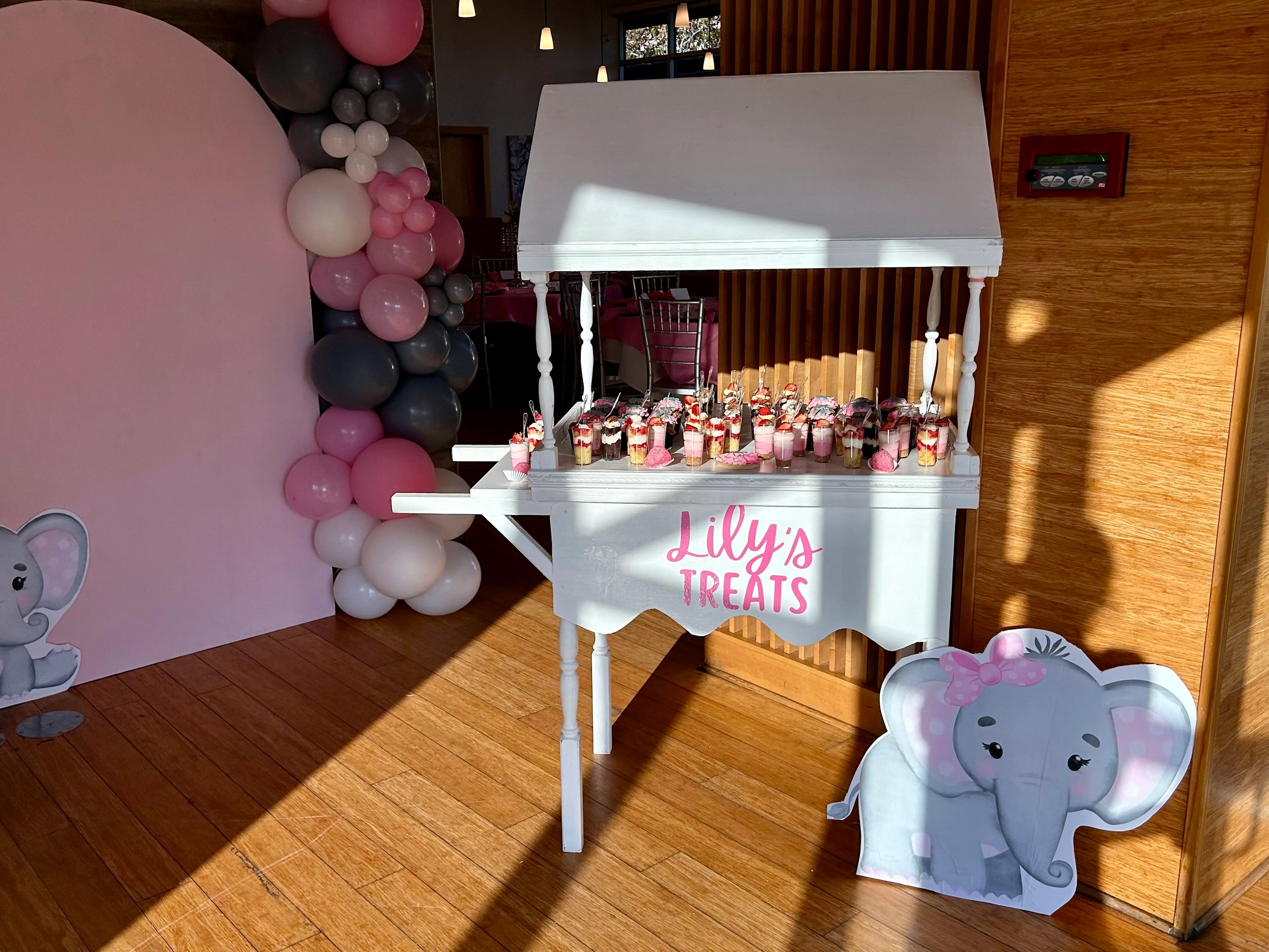 Candy Cart