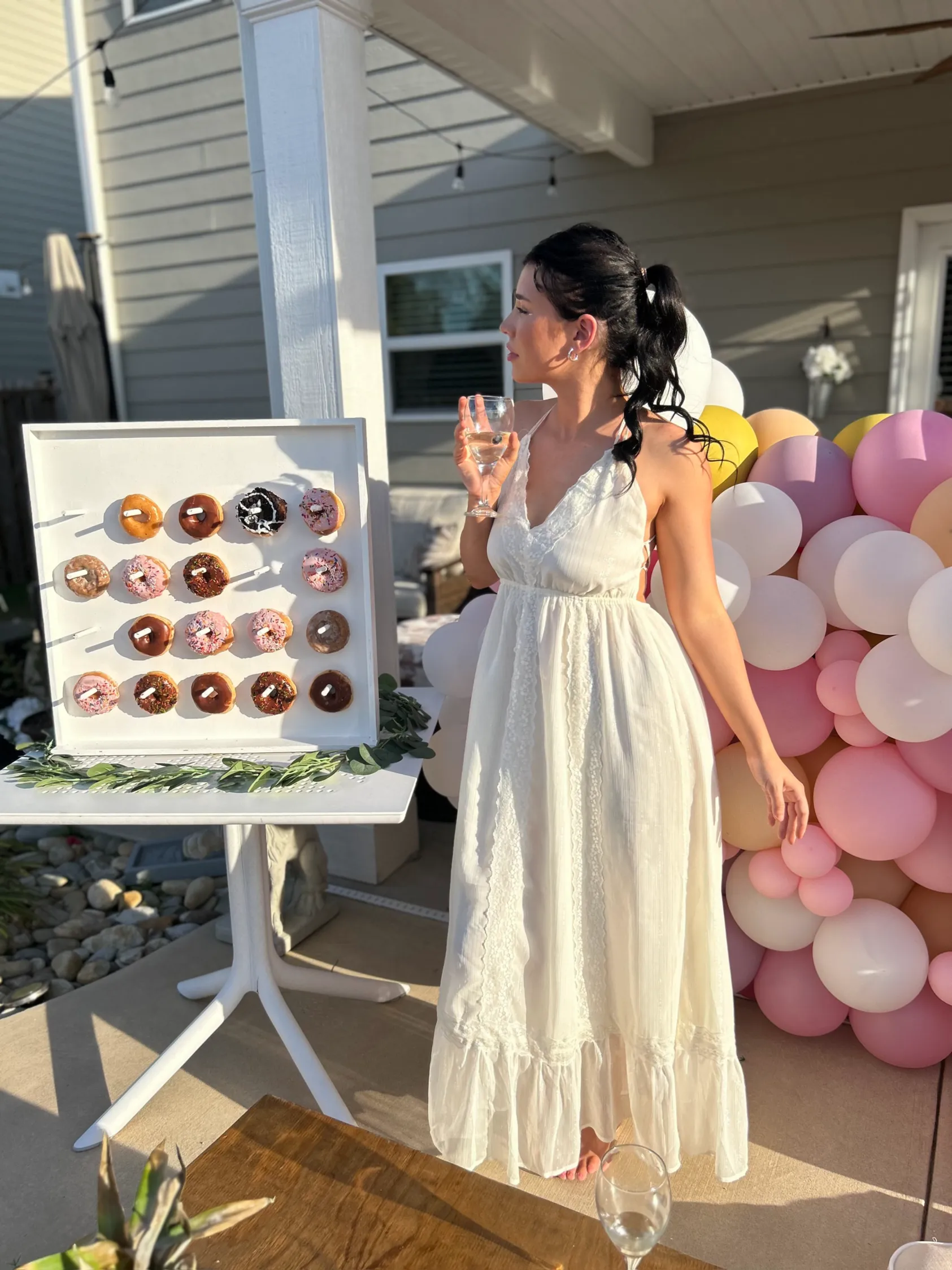Sweet Treat Table Top Displays