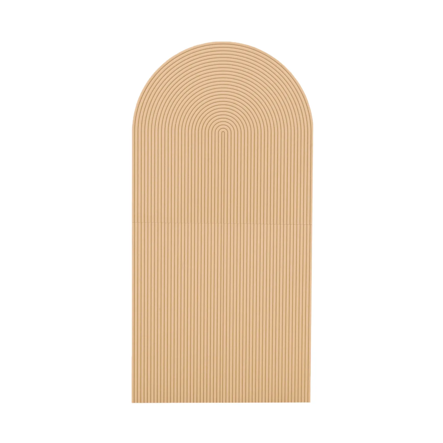 Ripple Arch Wall