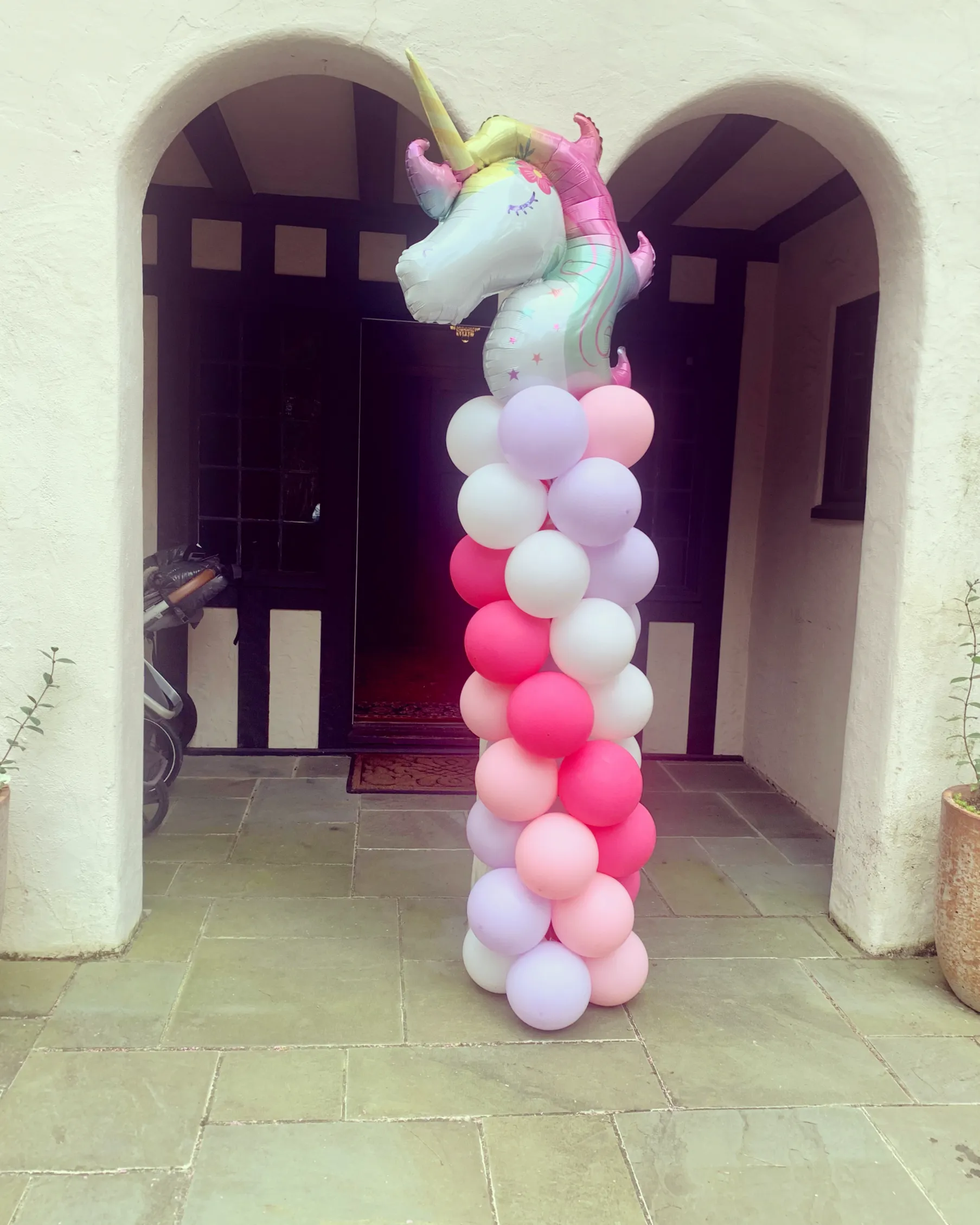 Balloon Columns