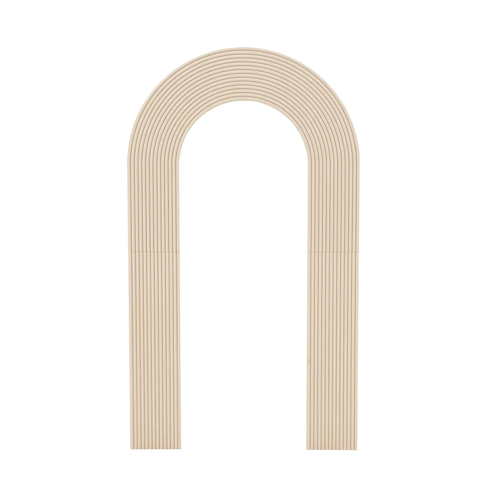 Ripple Open Arch Wall