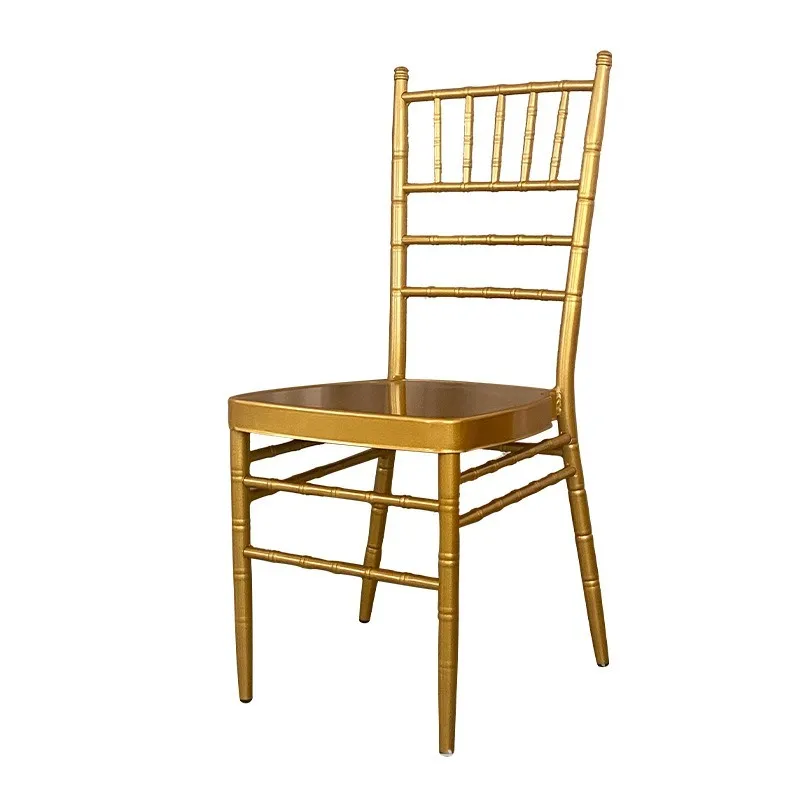 Chiavari Chairs- Can be used with White/Black/Pink Pads