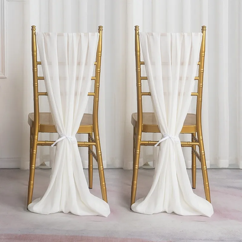  Elegant Chair Sashes
