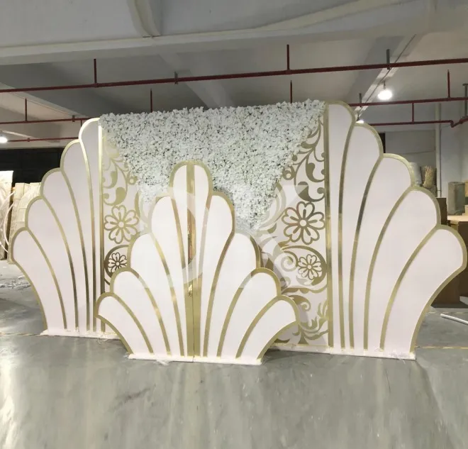 Wedding Back Drop- Backdrops