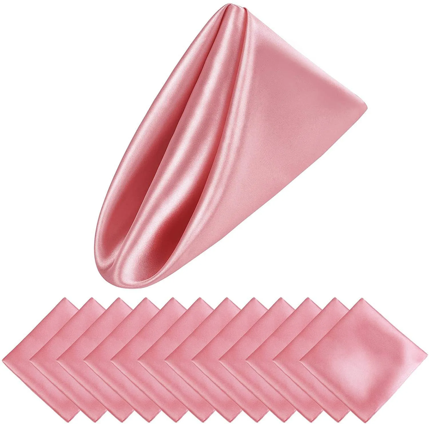 Satin Table Napkins