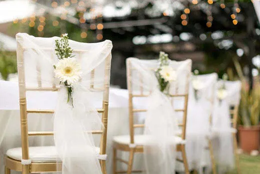 The Grand Chiavari Package (100 Guests)