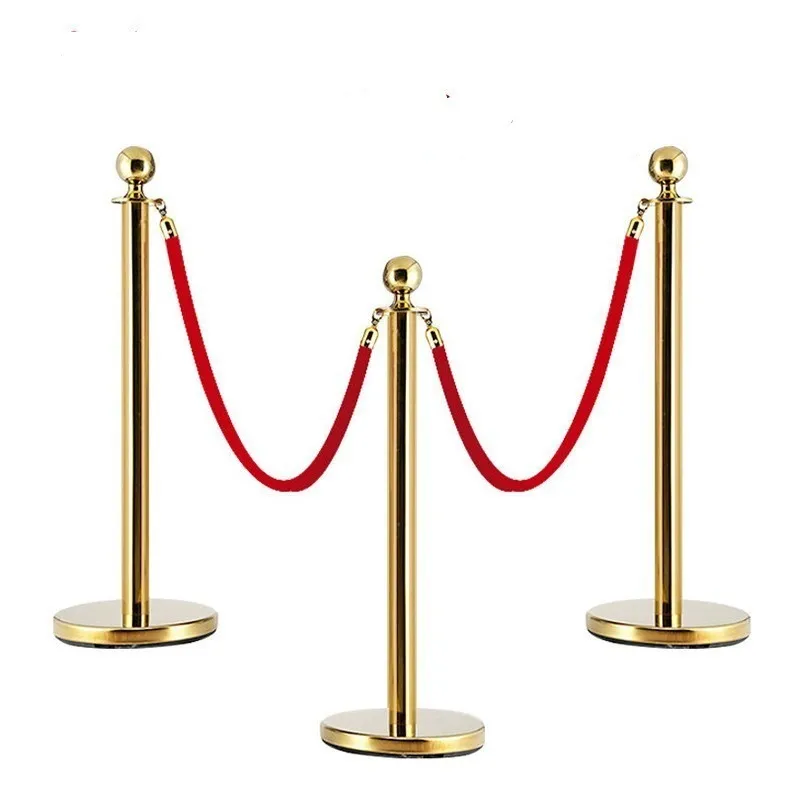  Gold Stanchion Poles