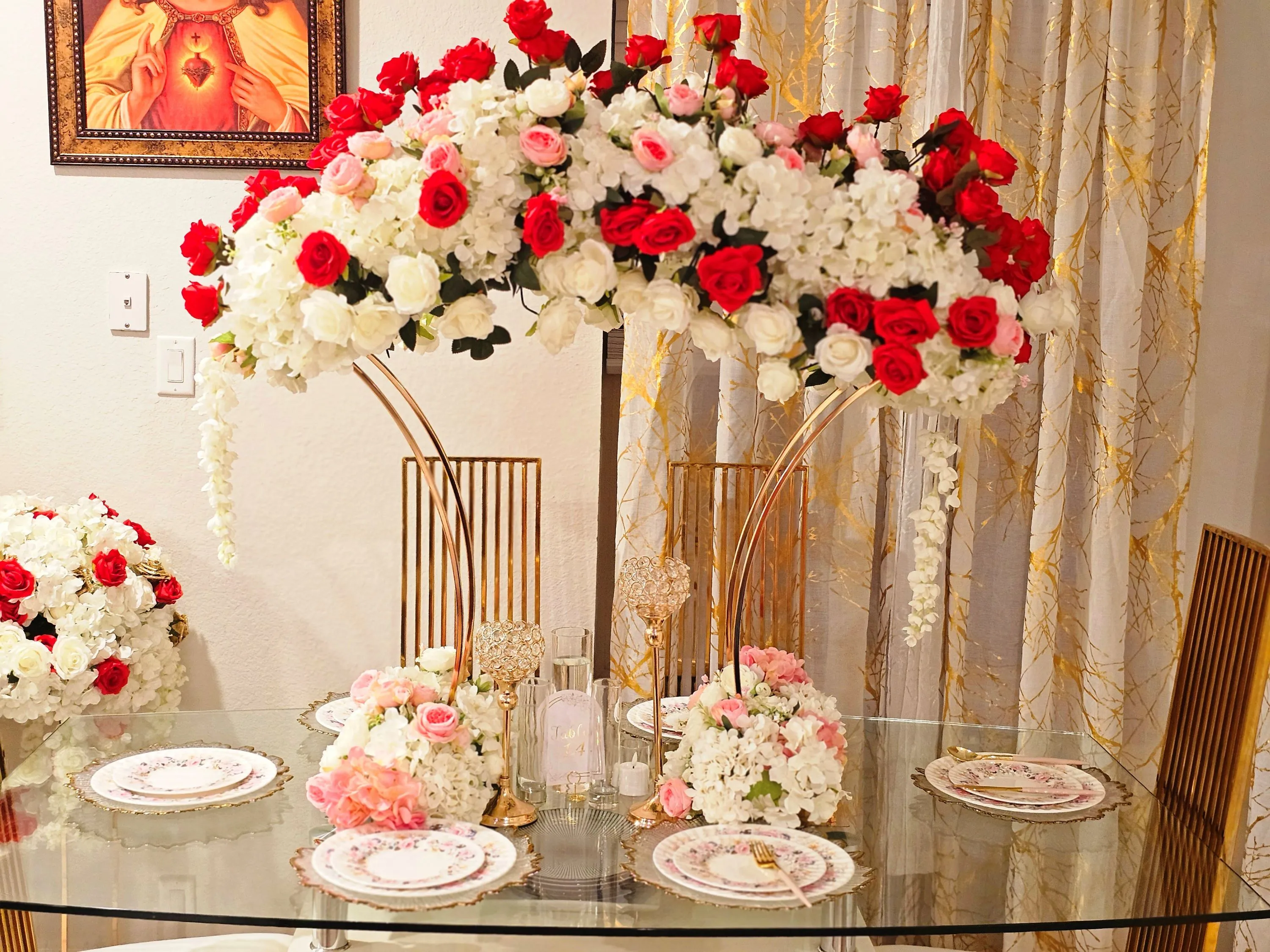 Luxury Centerpieces