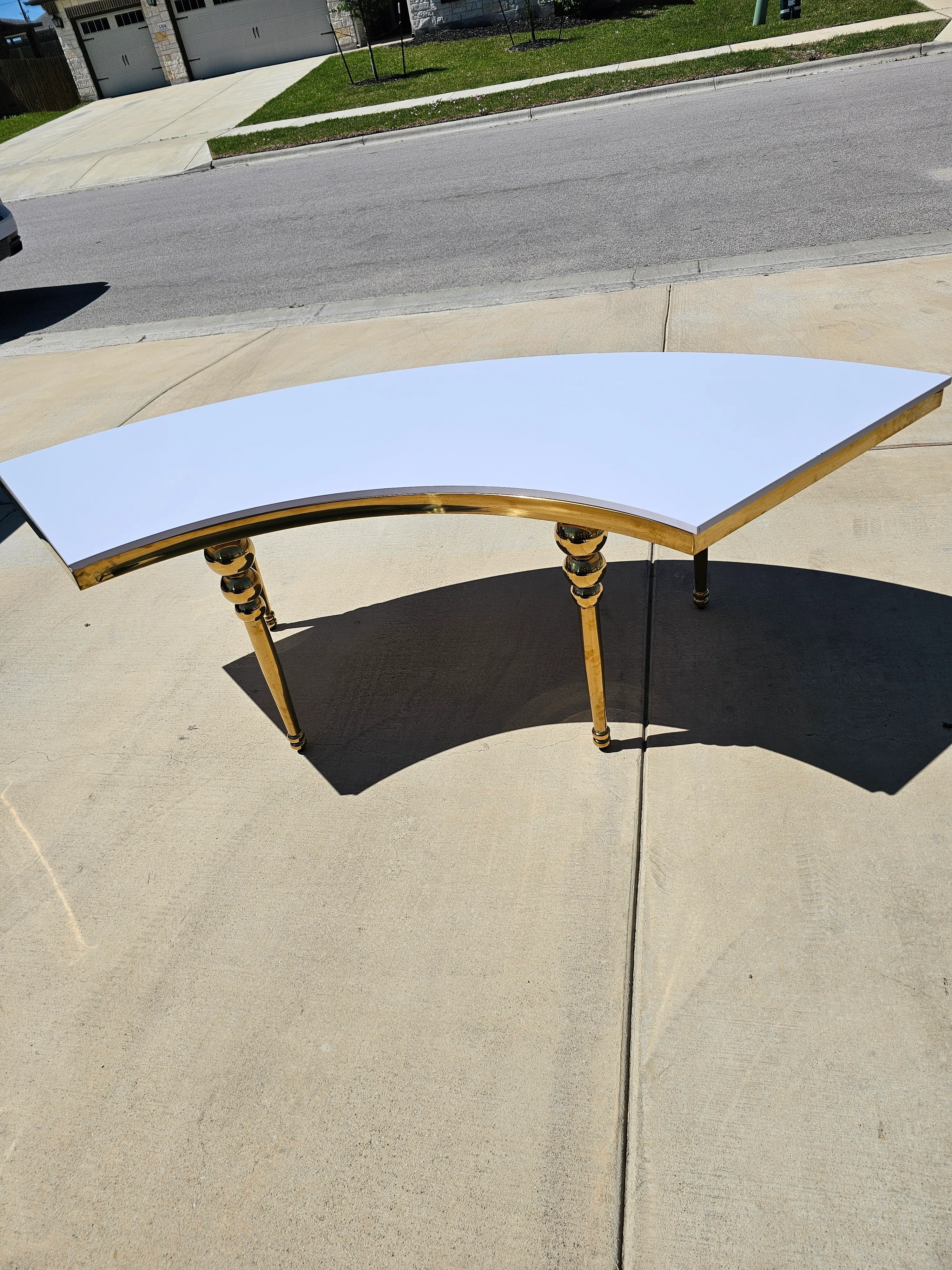 1 quarter S table or tables(Serpentine)