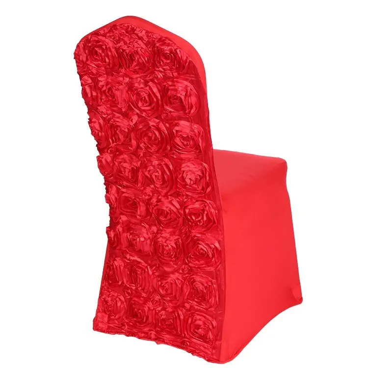 Fancy Chair Covers/White/Black/Gold/Red Chair covers