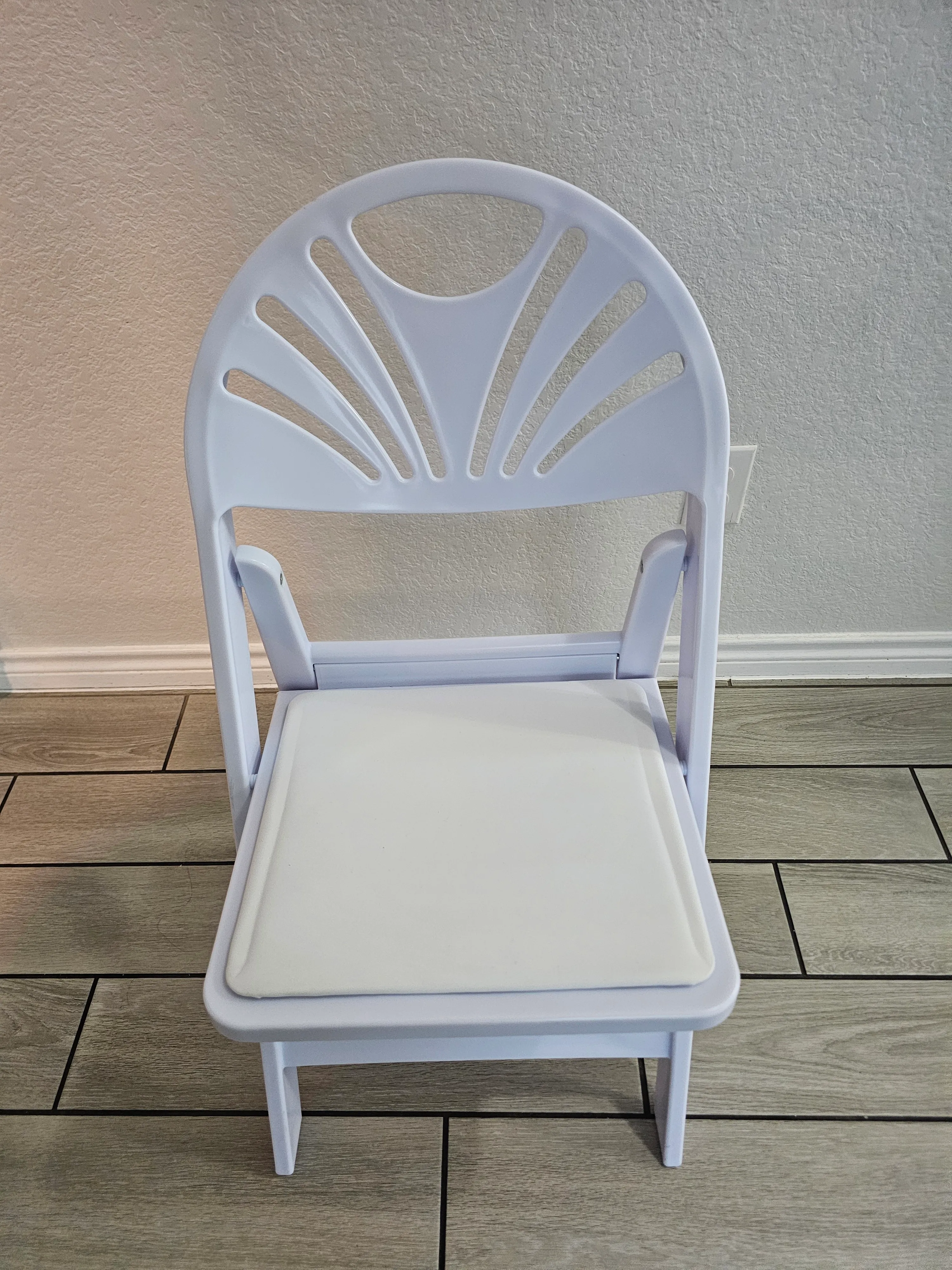 Fanback chairs