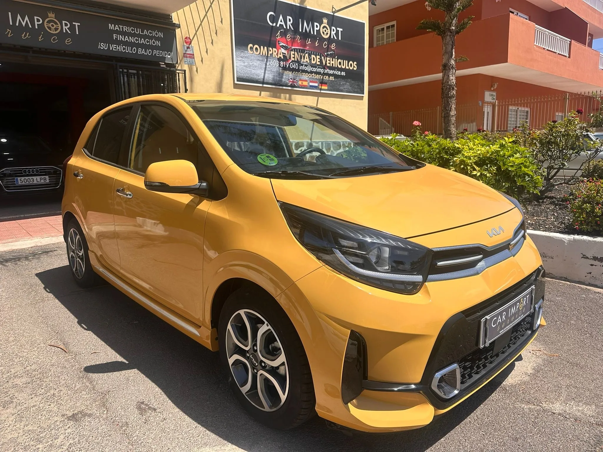 Se Vende : Kia Picanto 1.2DPI Gt line