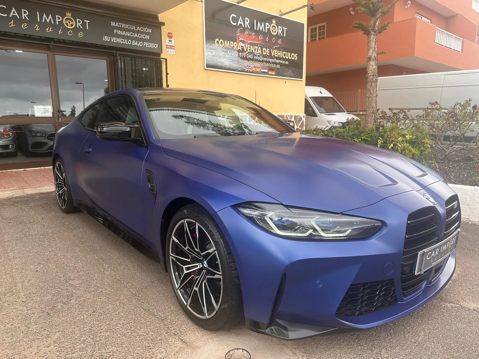 Se Vende : Bmw M4 competition