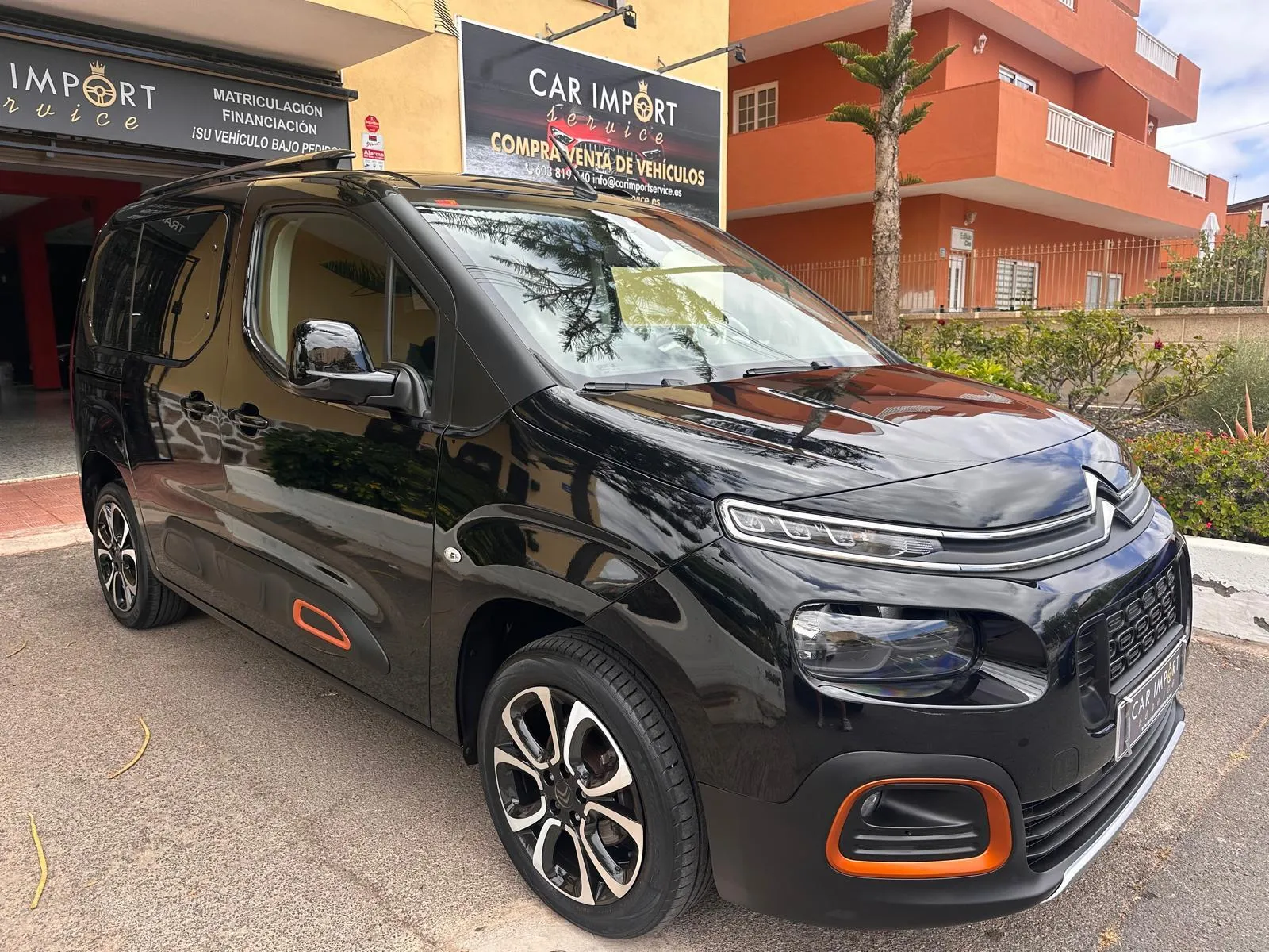 Se Vende : Citroen Berlingo M Puretech 110SS