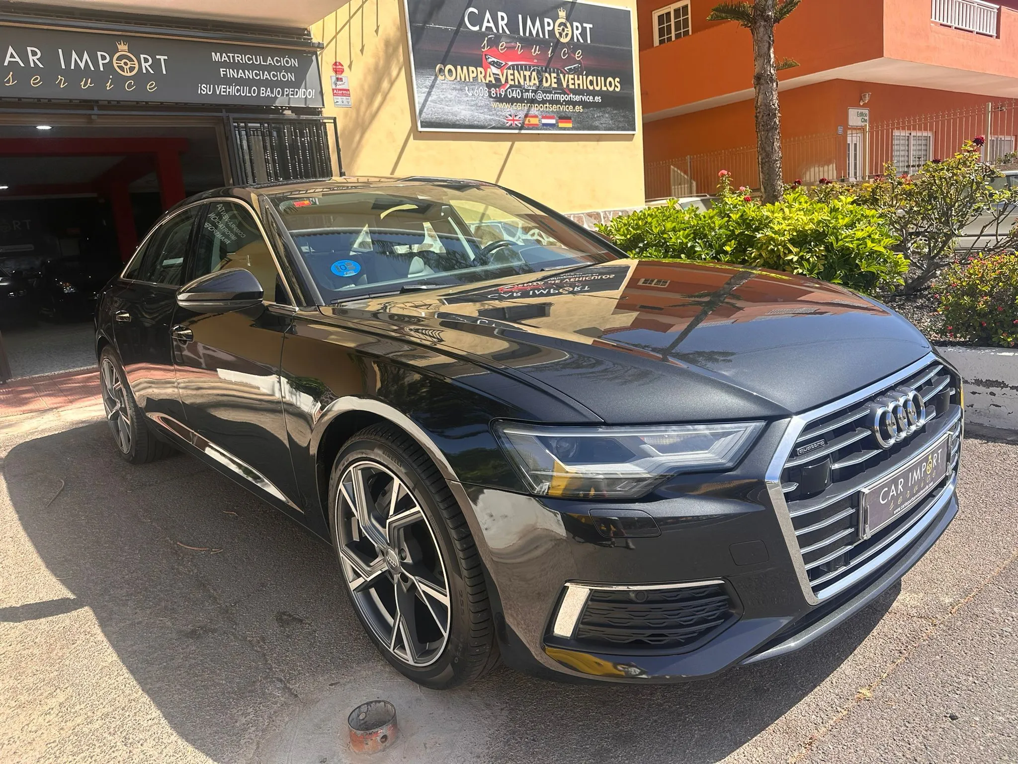 Se Vende : Audi A6 50 TFSI  Quattro