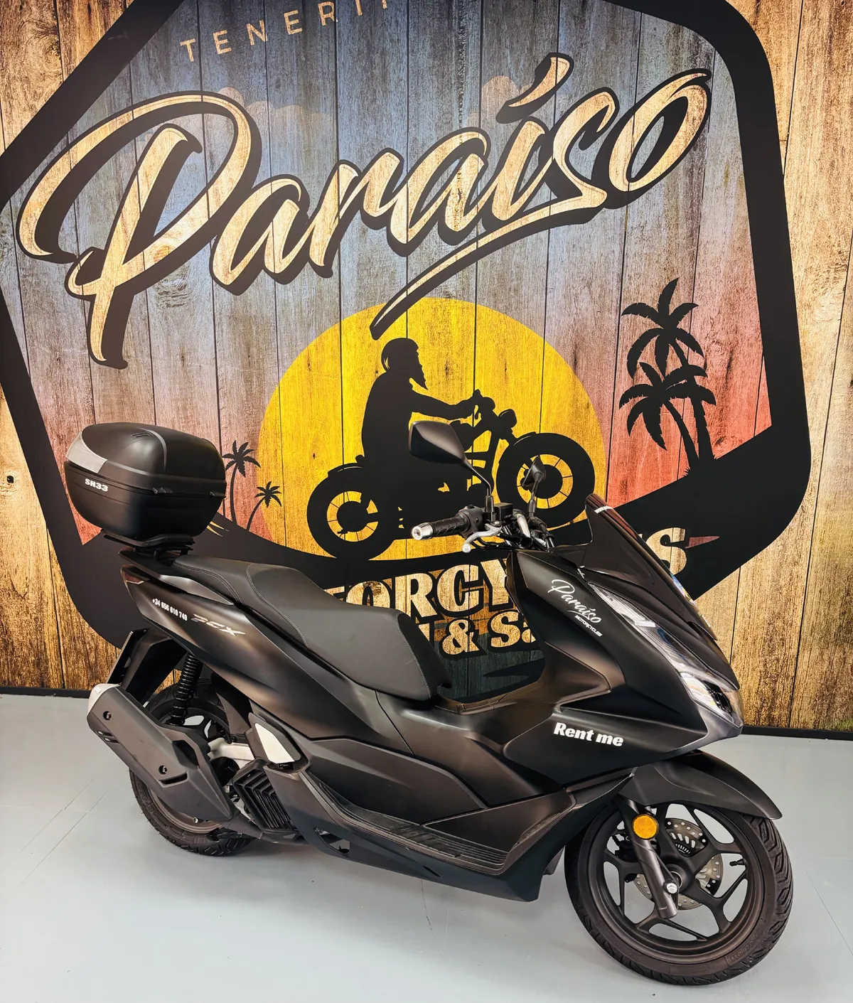 Honda Pcx 125cc 