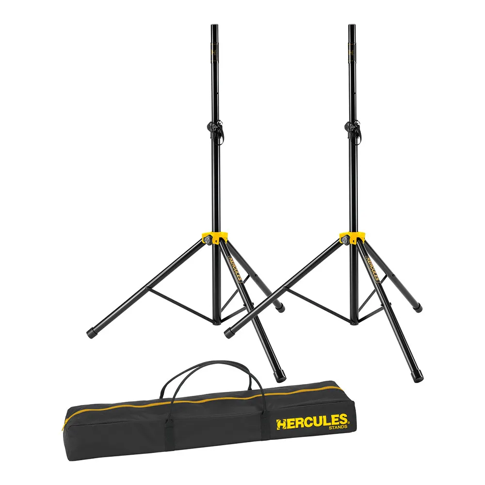 Hercules Heavy Duty Speaker Stands