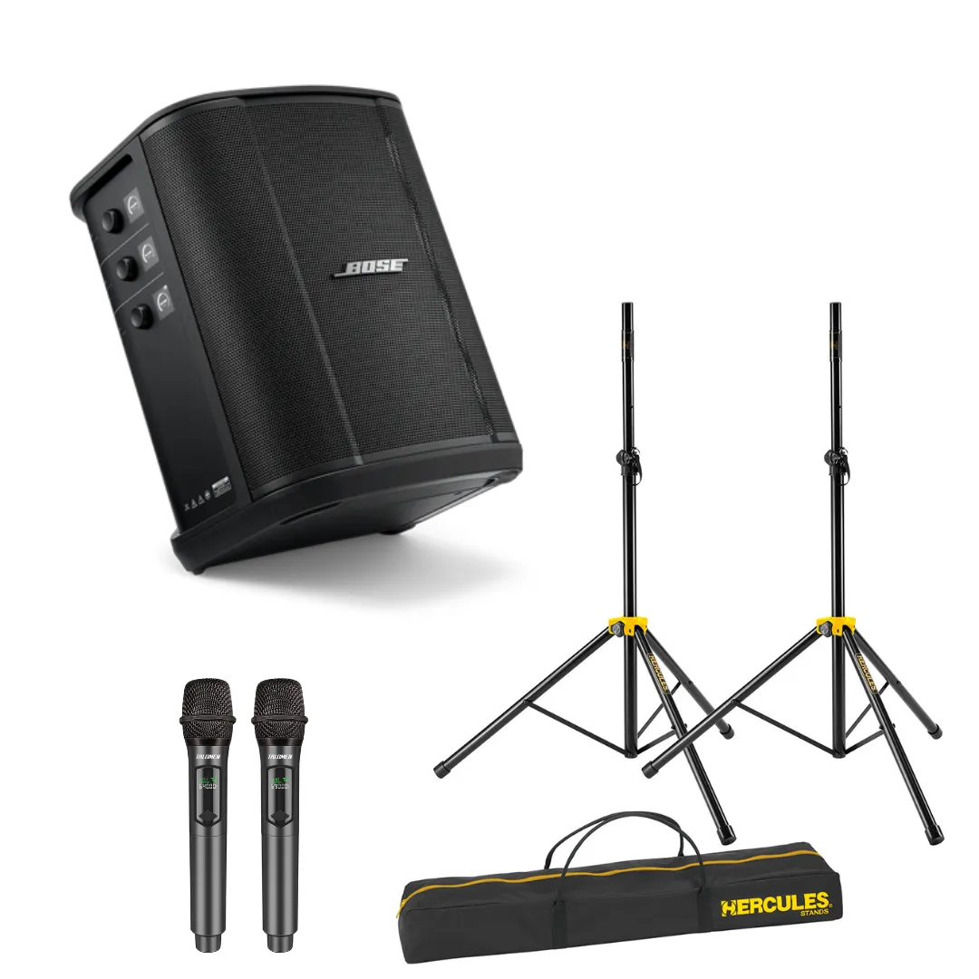Bose S1 Pro+ Wireless Package