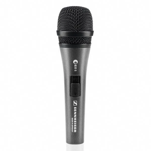 Sennheiser E835S Microphoe