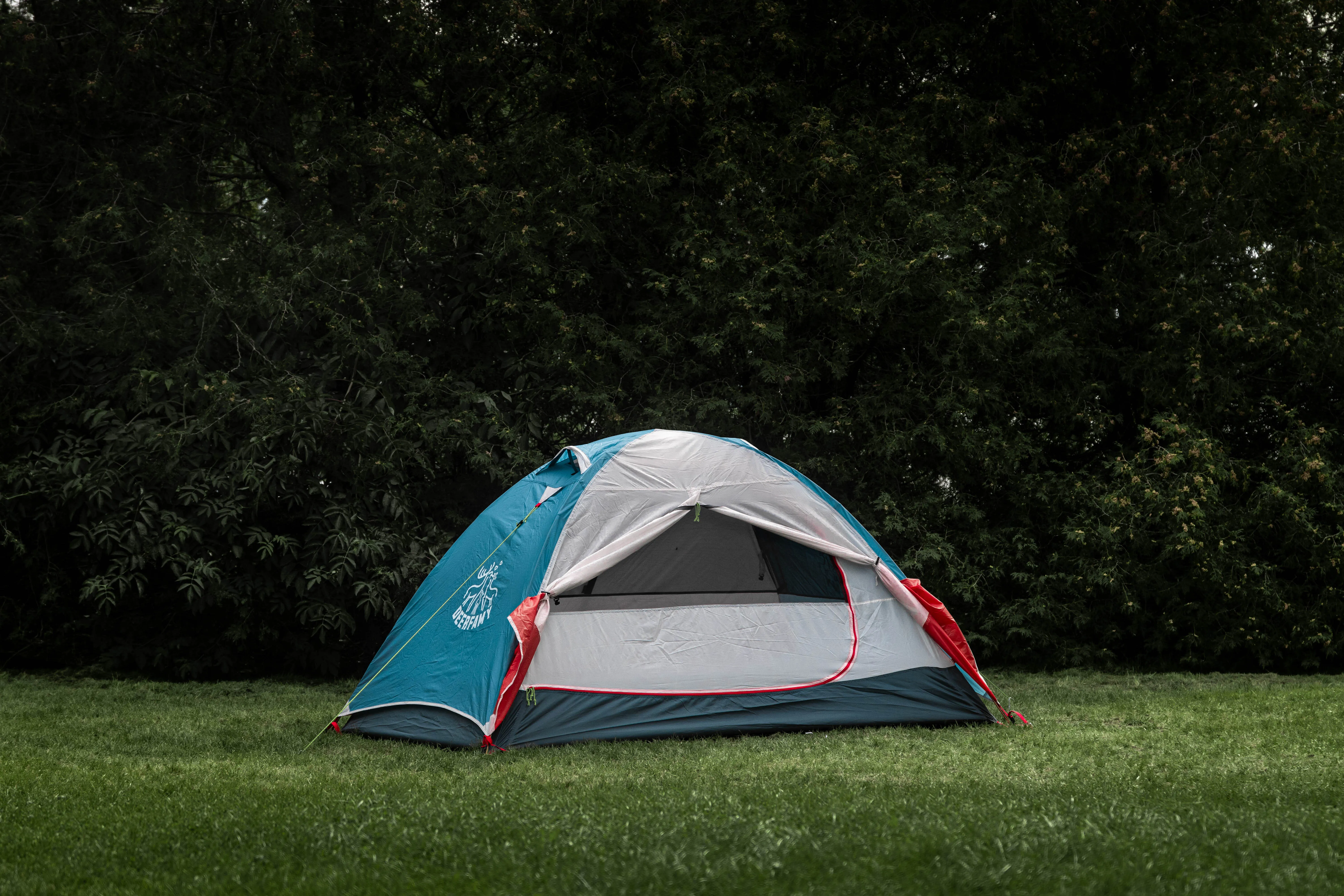 Kit camping 2 personnes – Tout inclus et livré | Tipibox