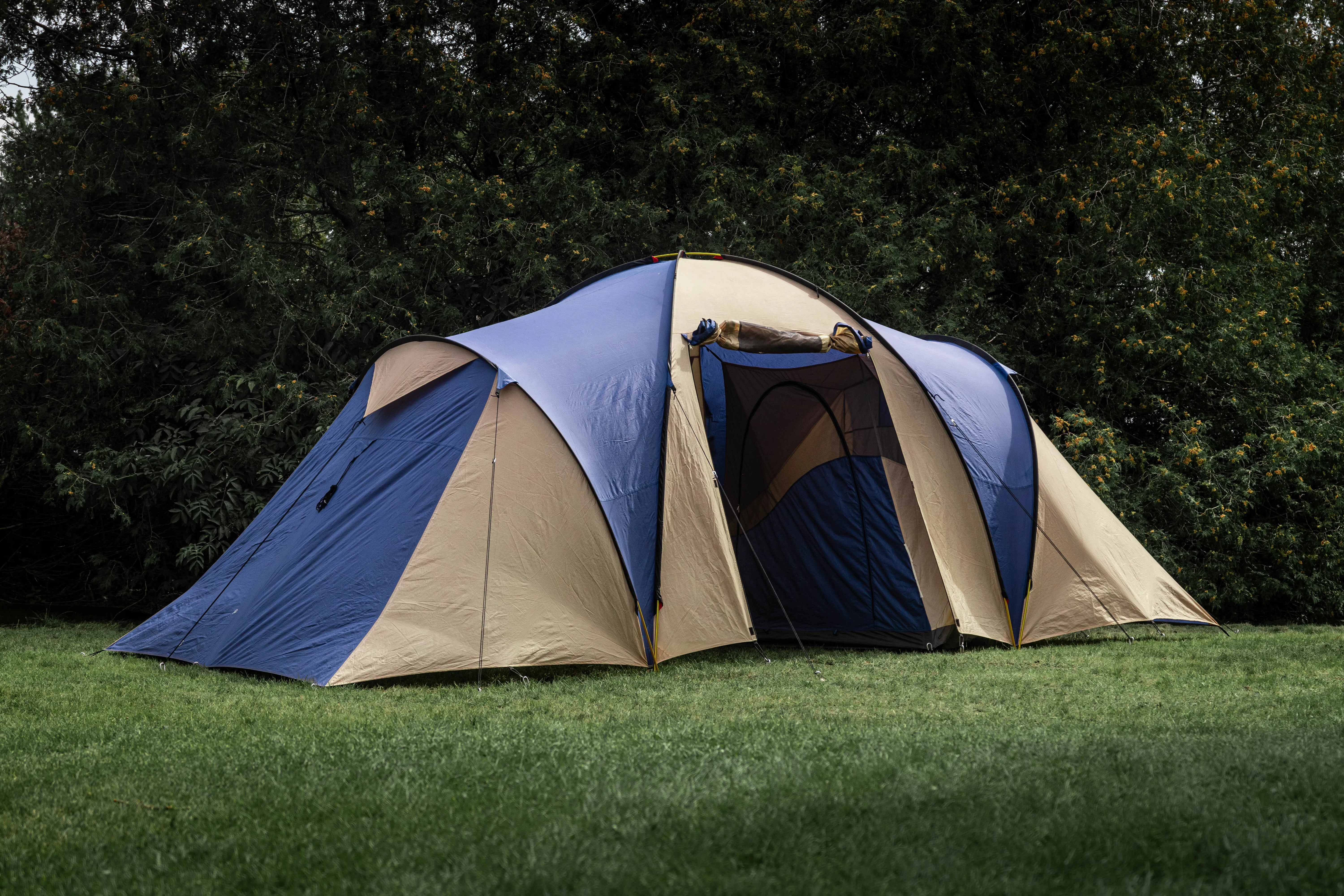 Kit camping famille ou groupe 6 personnes – Tout inclus et livré | Tipibox