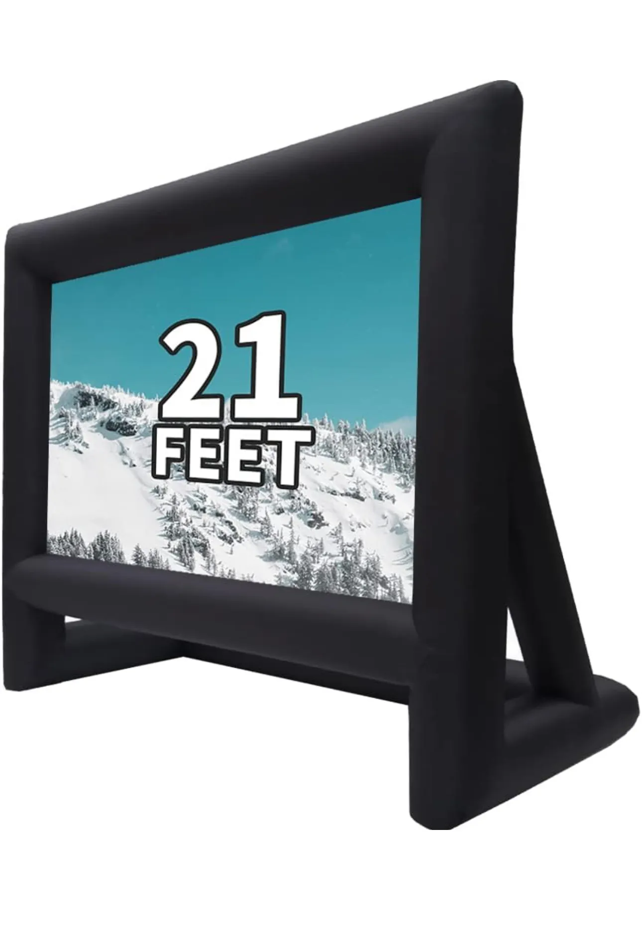 Big Sky Cinema Screen