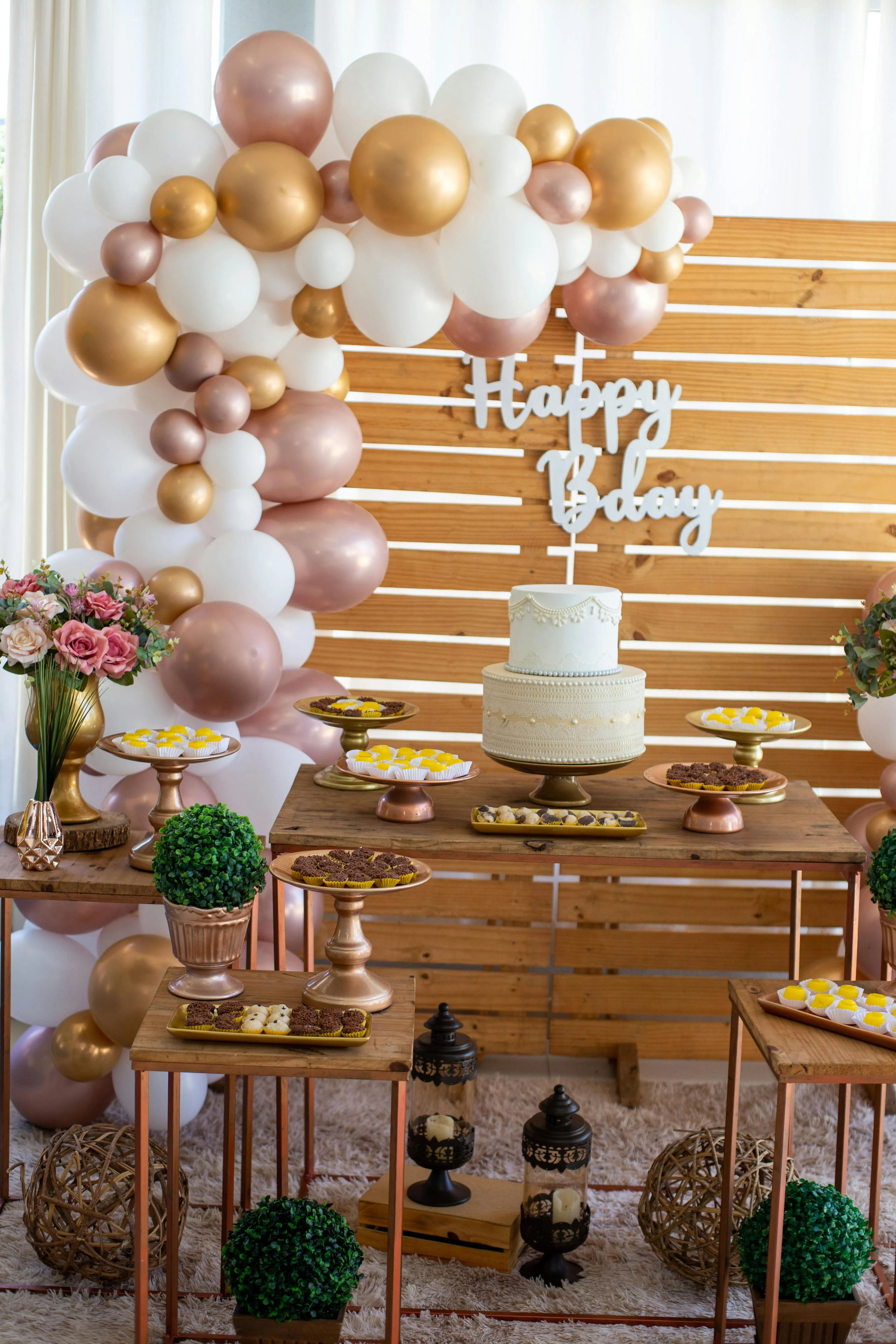 Party & Event Rentals