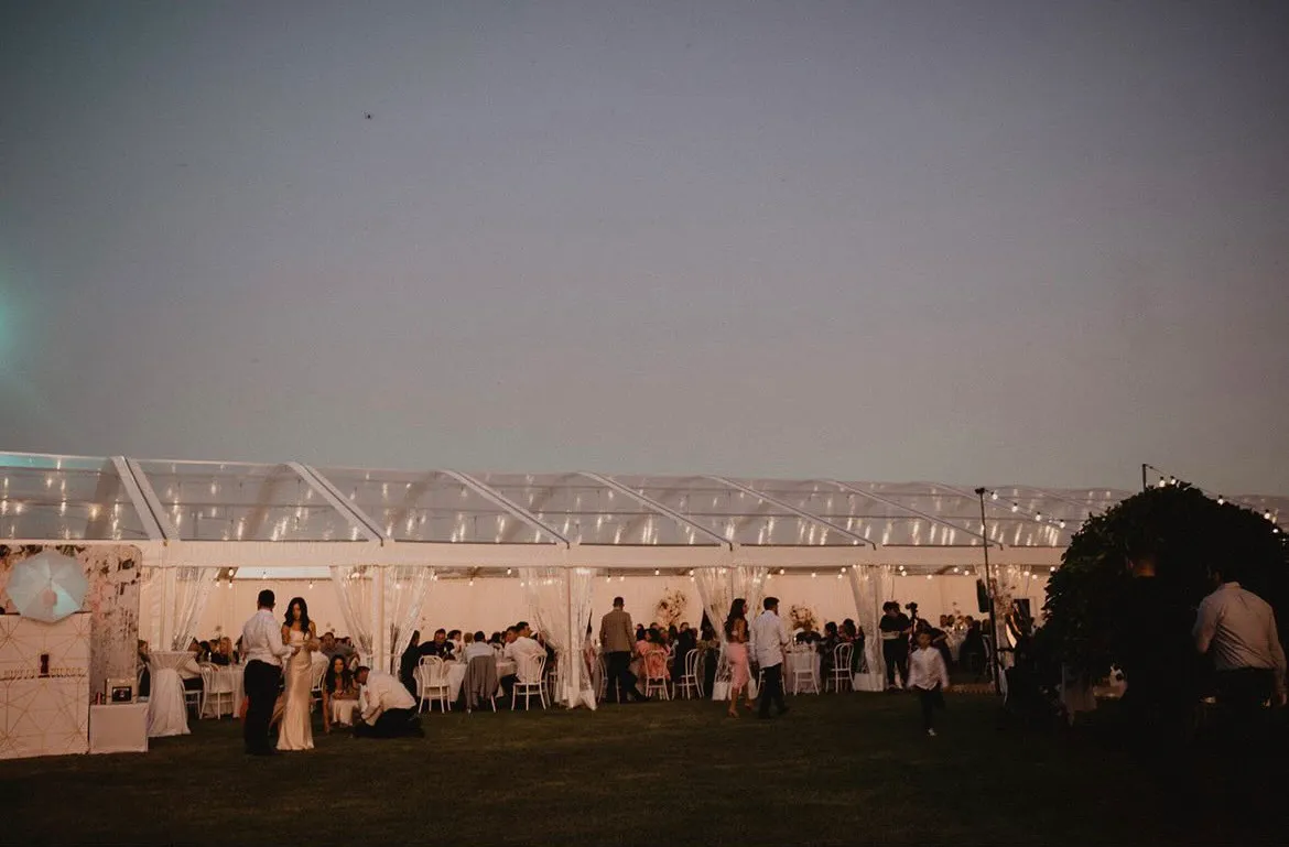 Pavilions