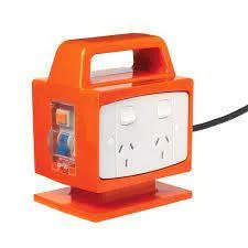 Portable Power Block