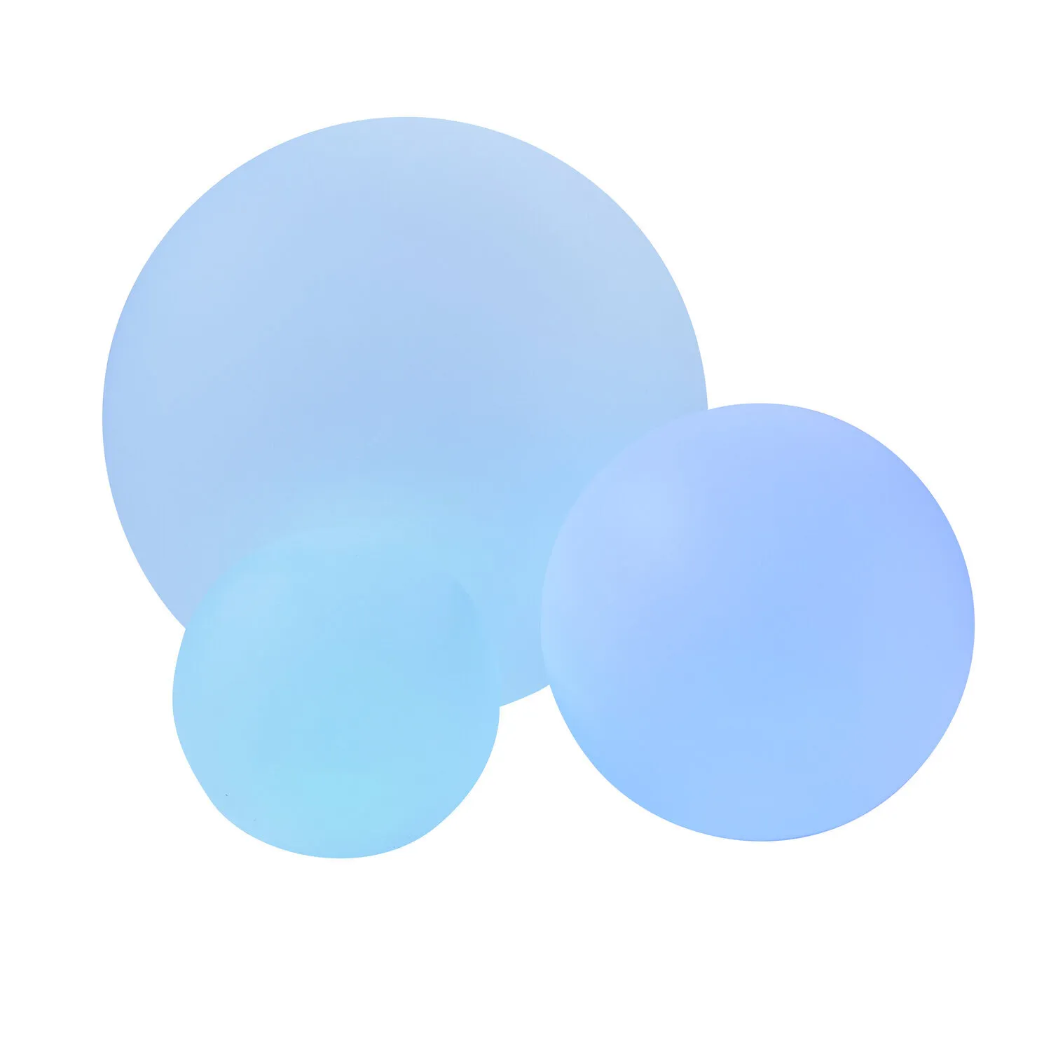 led pool balls