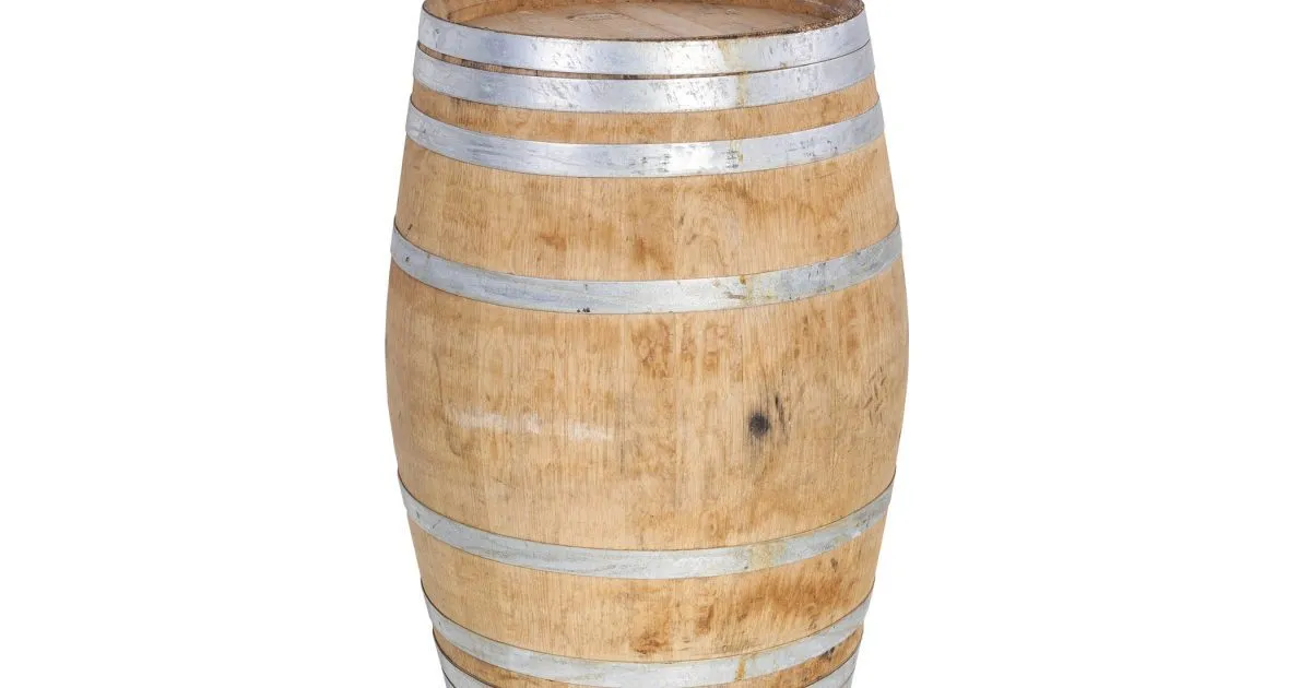 Wine Barrels