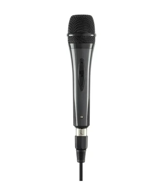 Corded Microphone