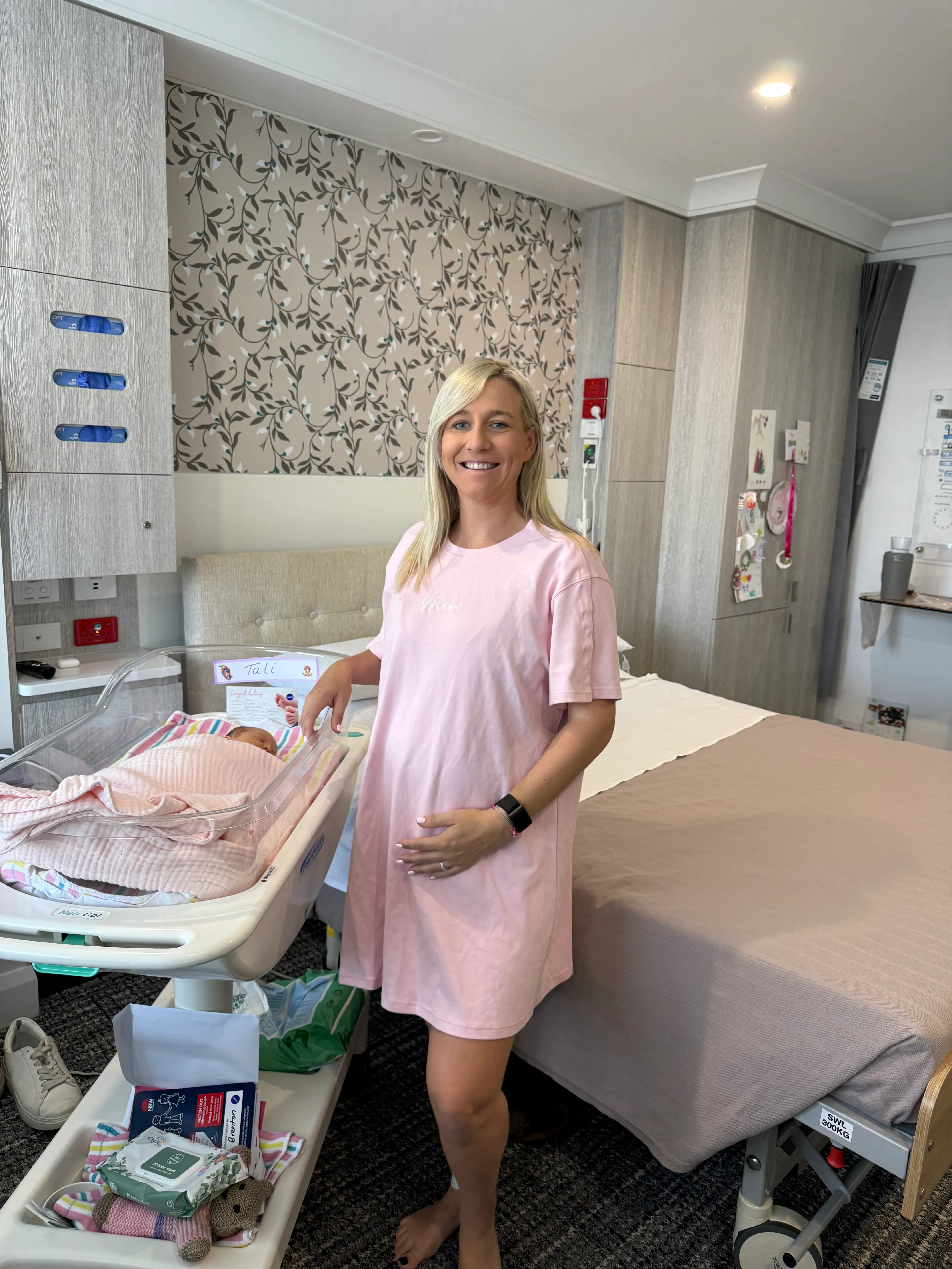 Tens Hire Pickup + Labour Shirt