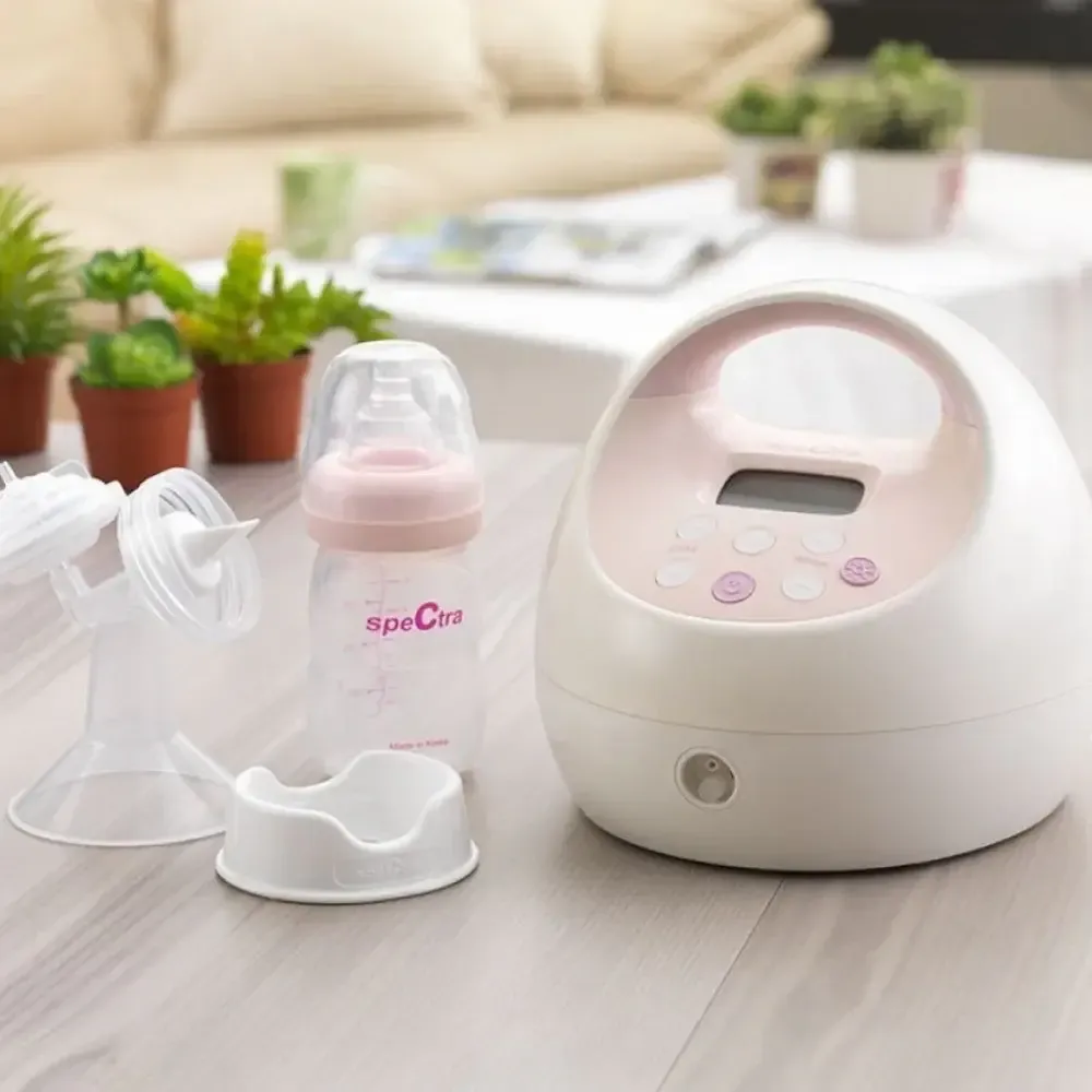 Breast Pump Hire - Spectra