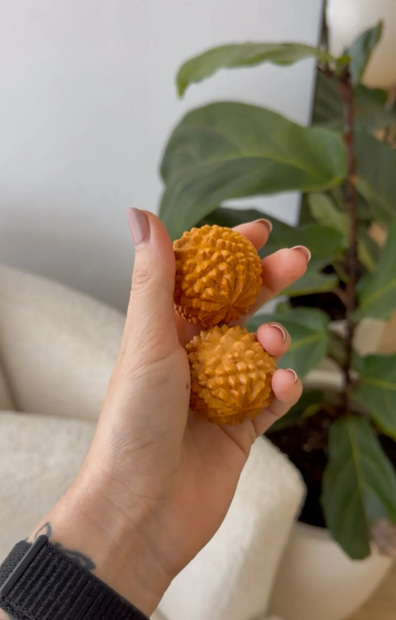 Birth Orbs (set of 2)