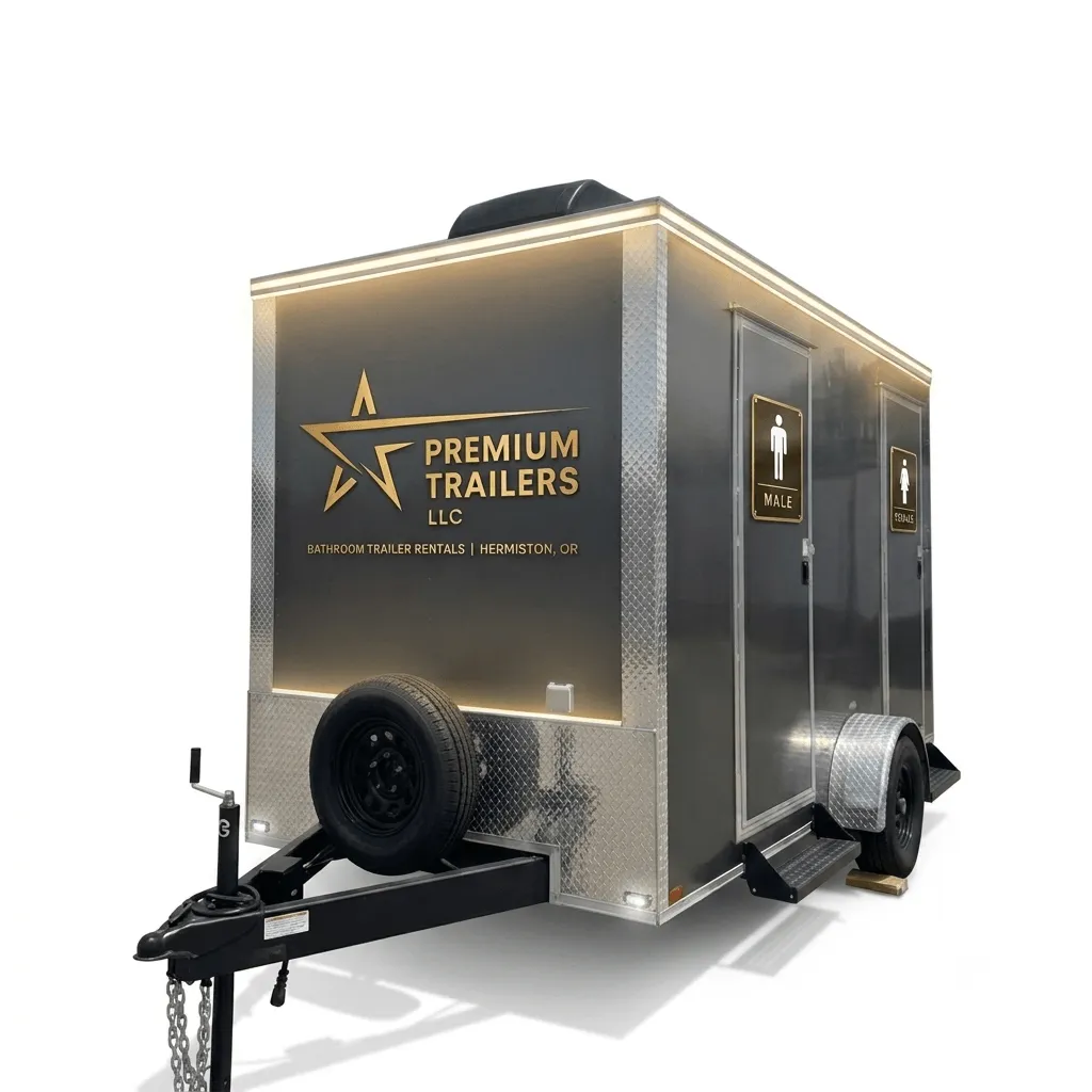 Restroom Trailers