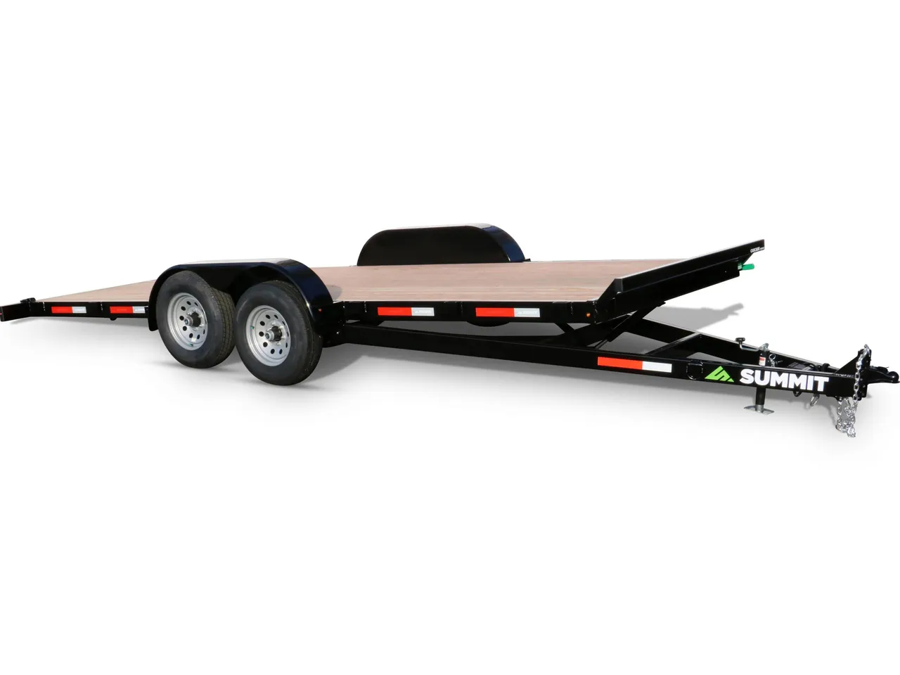 Tilt & Ramp Trailers