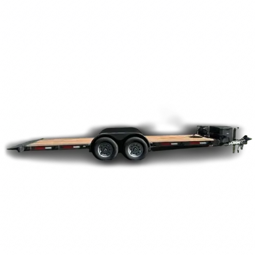 7x18 Tilt Trailer W/ Winch