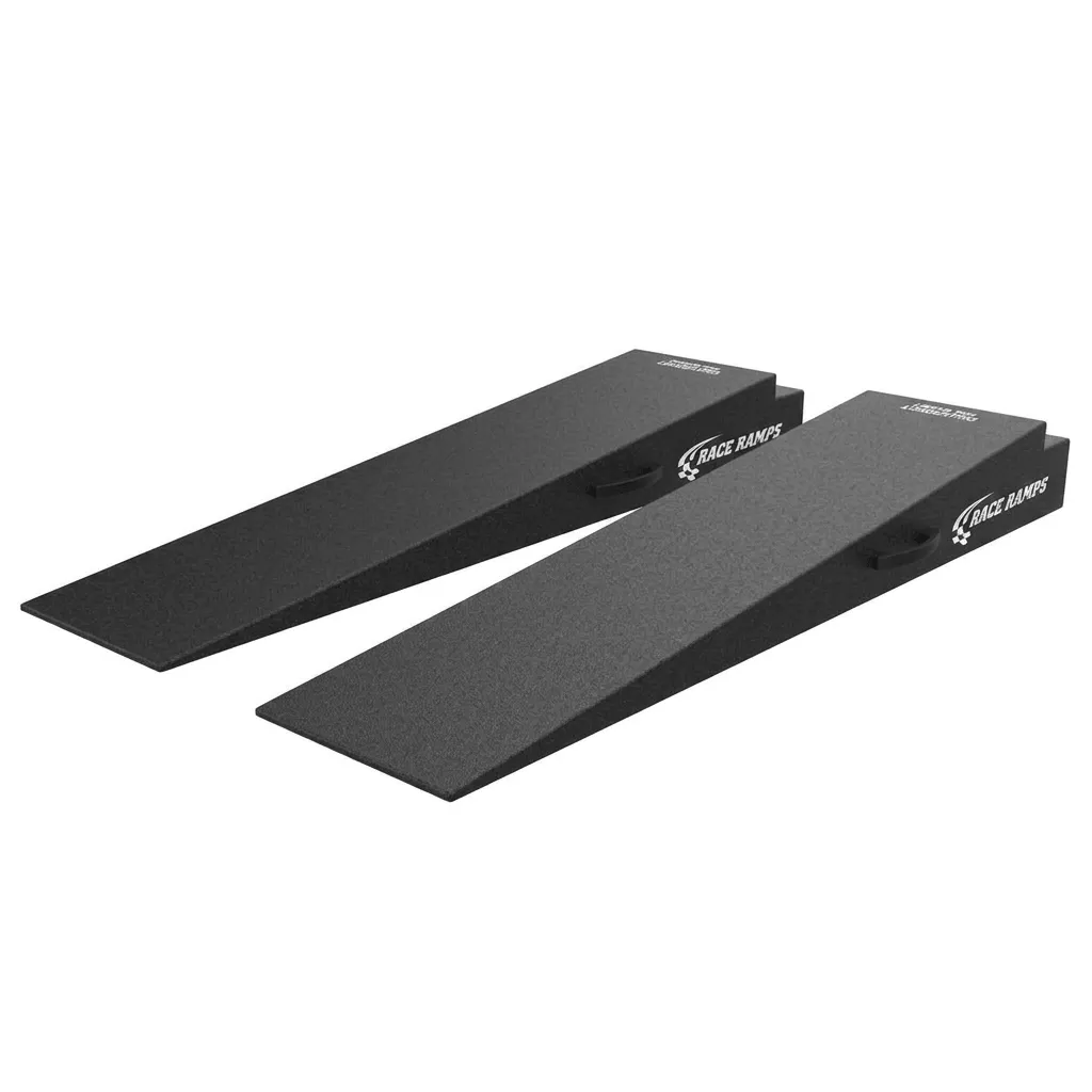 Low-Clearance Race Ramps (Pair)