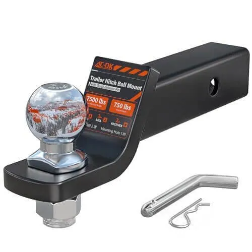 2in Hitch Ball
