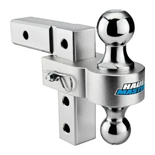 Adjustable Hitch Ball