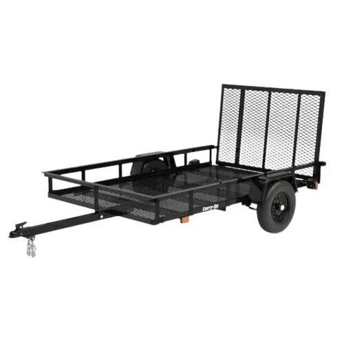 5x8 Utility Trailer