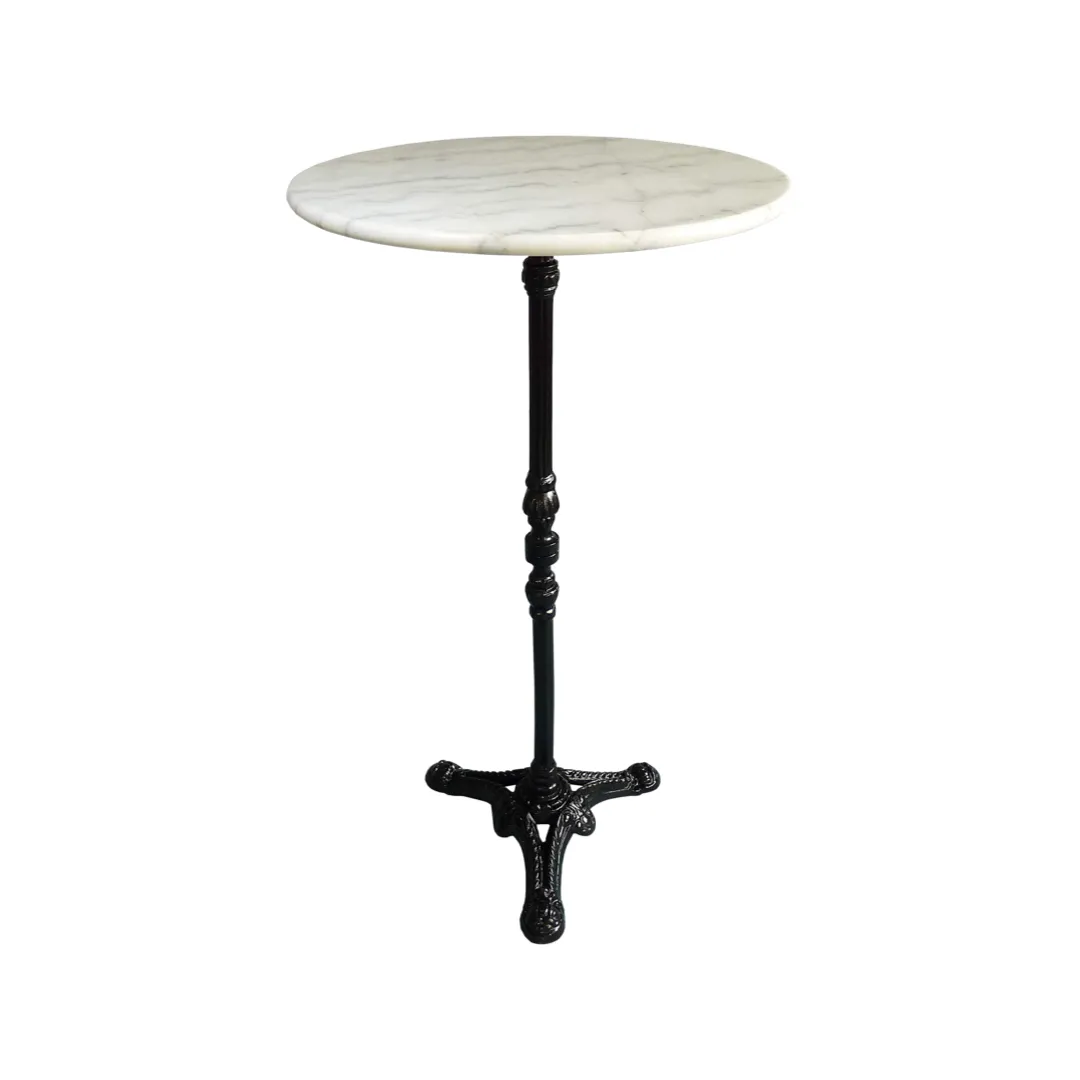 Stůl bistro litinový