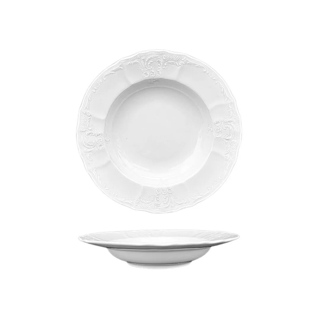 Talíř hluboký polévkový