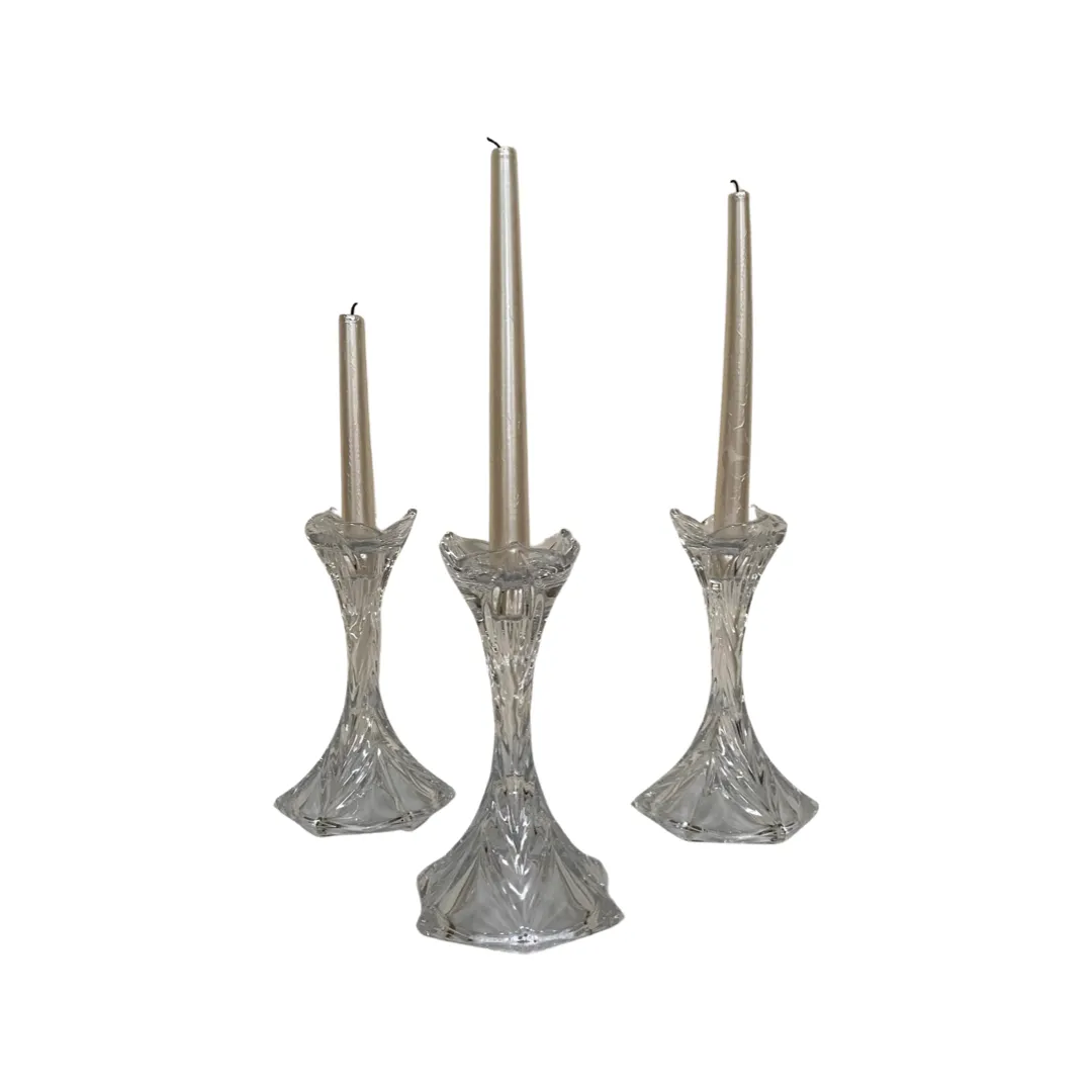 Křišťálové svícny