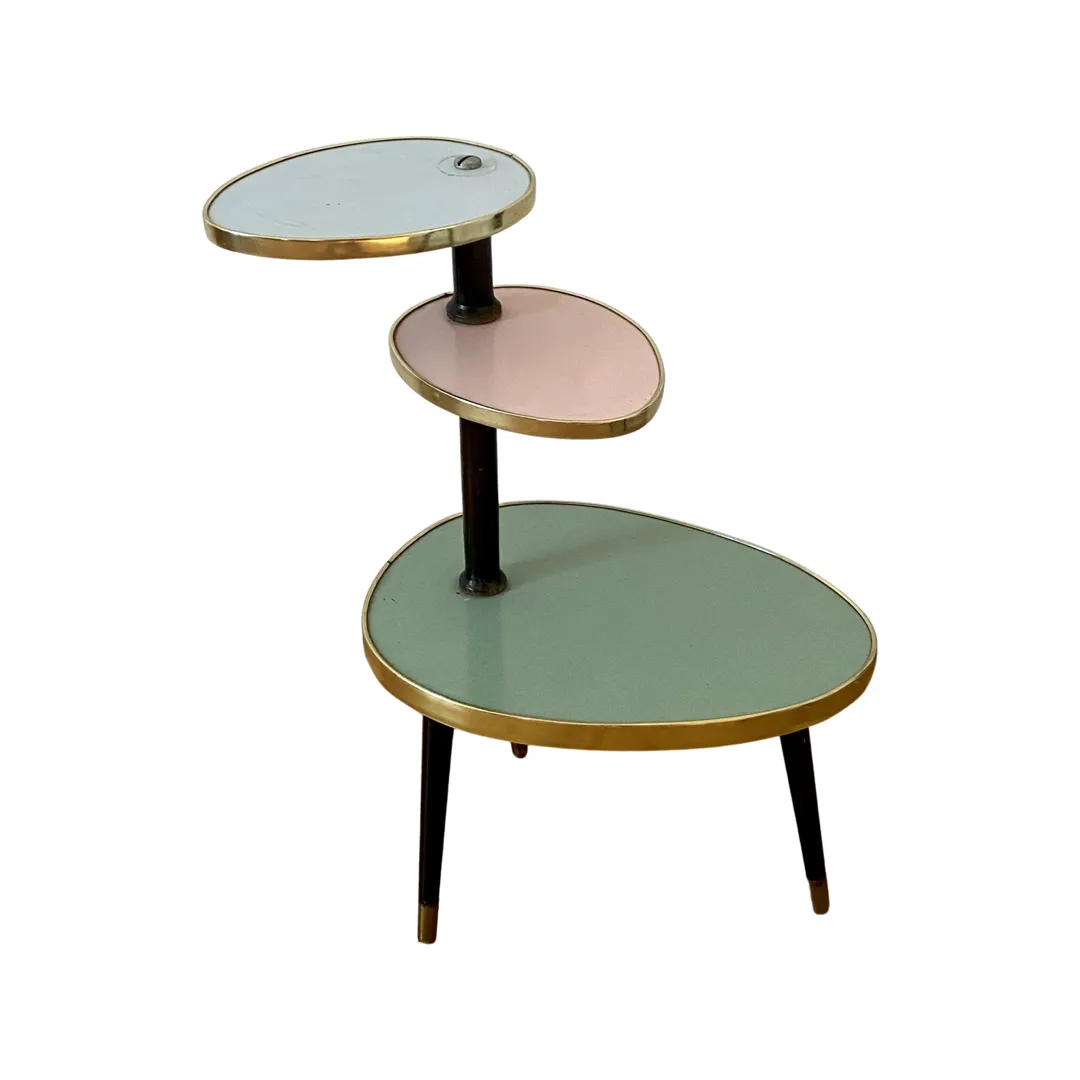 Retro stojan na květiny